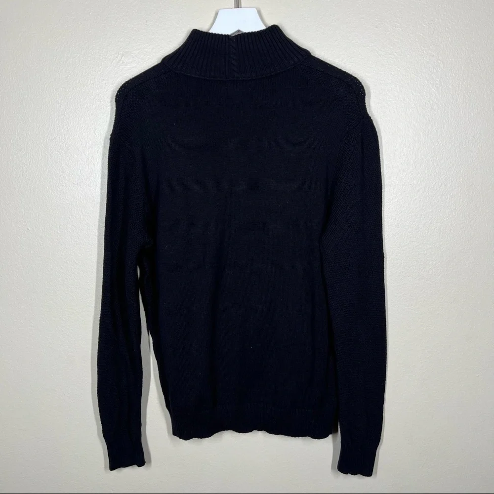 Carbon2Cobalt black cotton